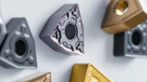 Пластины токарные